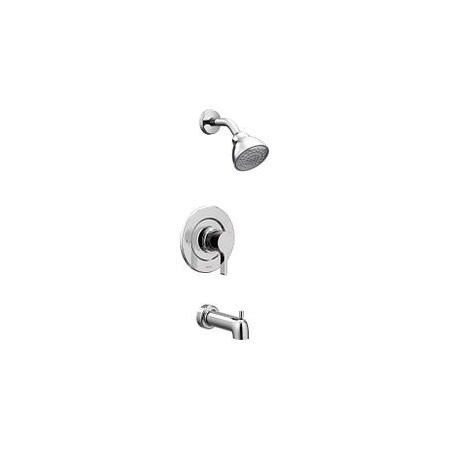 Moen Vichy Posi Shower Trim 1.75Gpm 1H Chr T2663EP